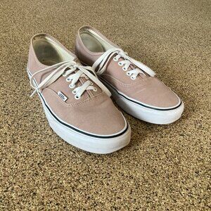 Vans Authentic Unisex Shoes (9.5M / 11W)